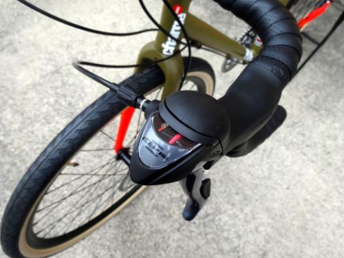 ヤングプリン 尃用Charqe PLUG ロードバイクBIKES DB1868 ブリヂストン アンカー BRIDGESTONE ANCHOR RL8D 2022 480サイズ